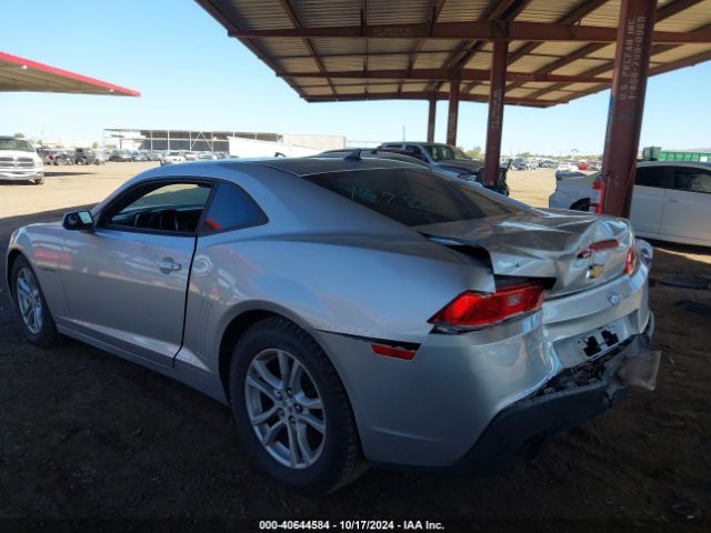 2G1FB1E32F9310218 Chevrolet Camaro 2ls