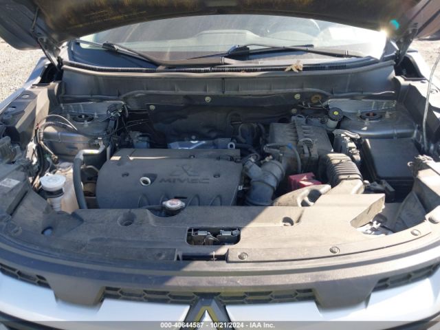 2020 MITSUBISHI OUTLANDER SPORT JA4AR3AU1LU012727 Photo 9