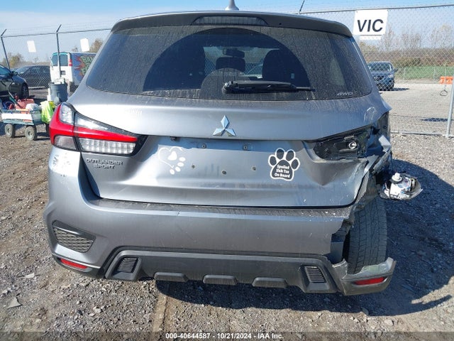 JA4AR3AU1LU012727 Mitsubishi Outlander Sport 2.0 Es