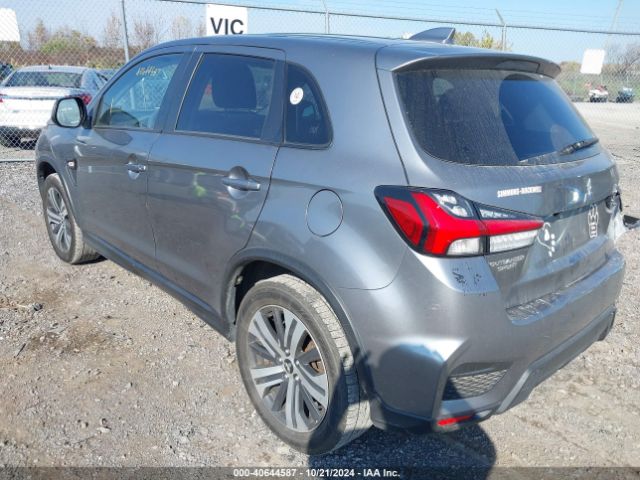 2020 MITSUBISHI OUTLANDER SPORT JA4AR3AU1LU012727 Photo 2
