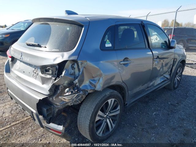 2020 MITSUBISHI OUTLANDER SPORT JA4AR3AU1LU012727 Photo 3