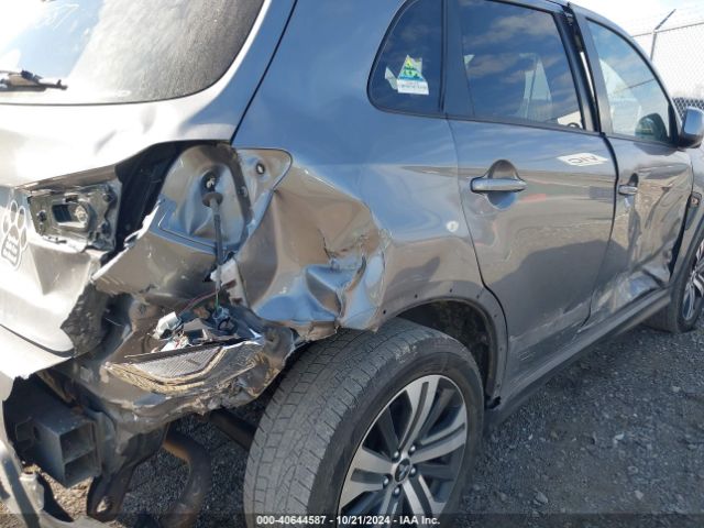 2020 MITSUBISHI OUTLANDER SPORT JA4AR3AU1LU012727 Photo 5