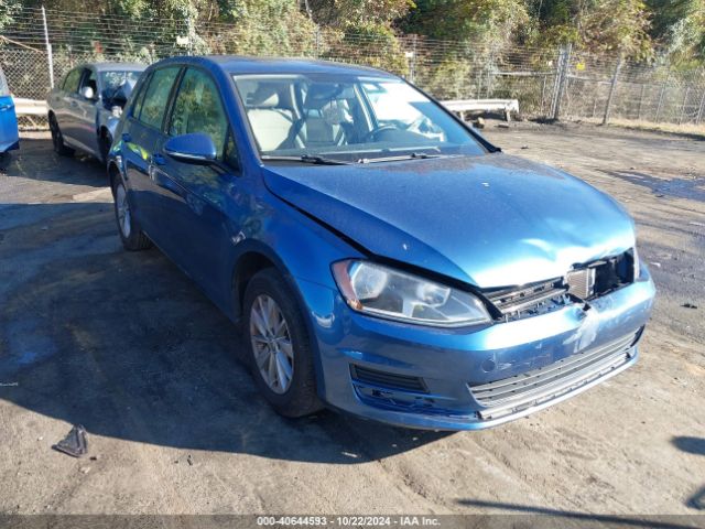 3VW117AU9HM032849 auction archive image
