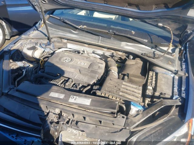3VW117AU9HM032849 Volkswagen Golf Tsi S 4-door/tsi Wolfsburg Edition 4-door