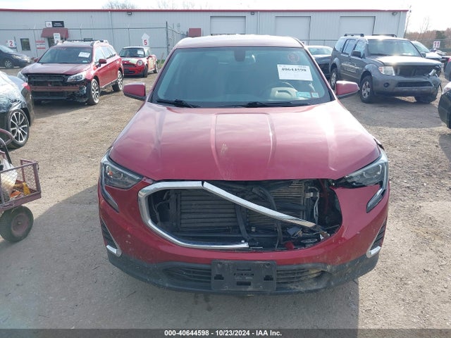 GMC Terrain Sle 2018 3GKALTEV6JL398969 Image 12