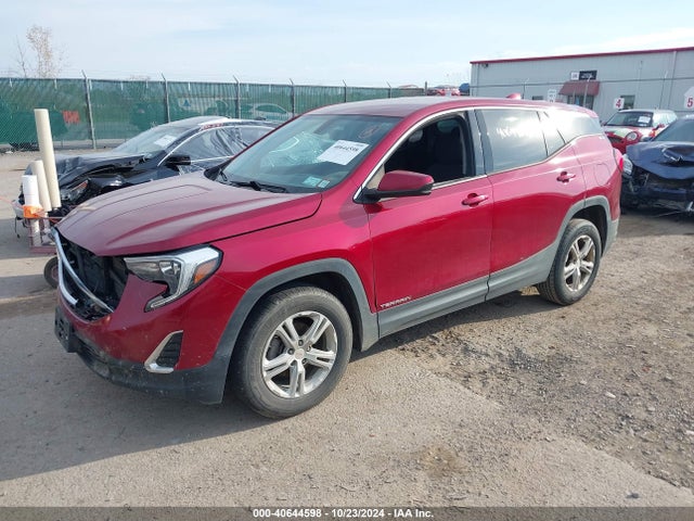 GMC Terrain Sle 2018 3GKALTEV6JL398969 Image 2
