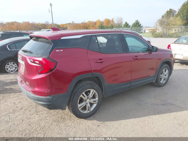 GMC Terrain Sle 2018 3GKALTEV6JL398969 Image 4