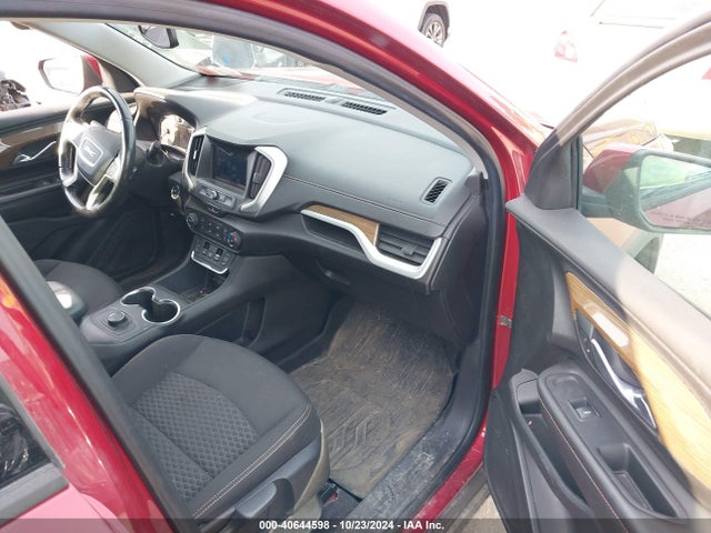 GMC Terrain Sle 2018 3GKALTEV6JL398969 Image 5