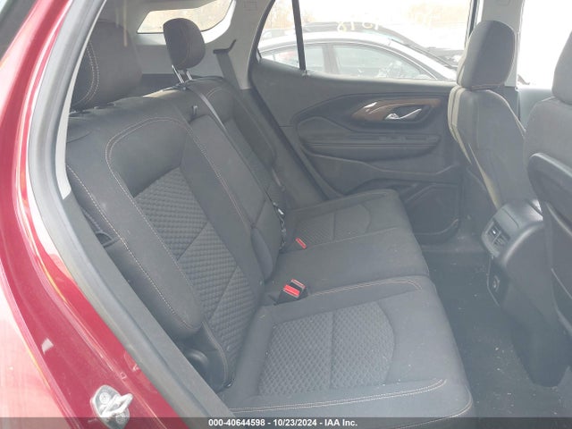 GMC Terrain Sle 2018 3GKALTEV6JL398969 Image 8