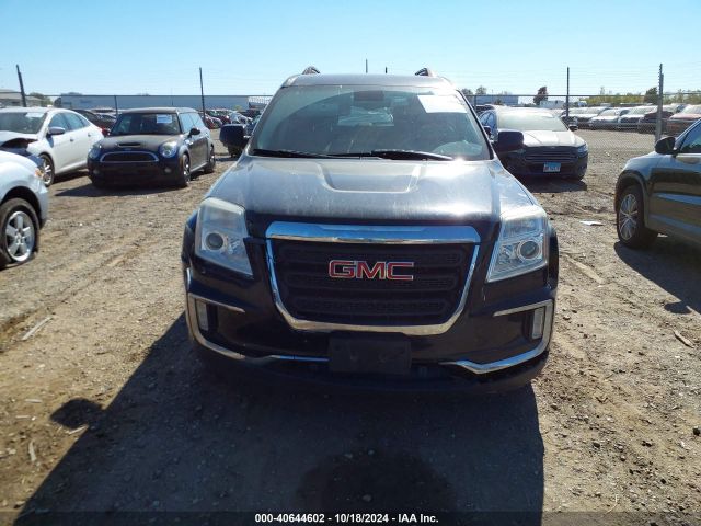 2GKALNEK8H6319303 GMC Terrain Sle-2