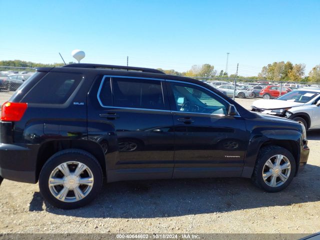 2GKALNEK8H6319303 GMC Terrain Sle-2