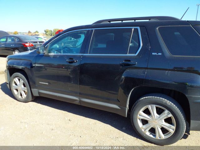 2GKALNEK8H6319303 GMC Terrain Sle-2