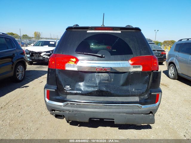 2GKALNEK8H6319303 GMC Terrain Sle-2