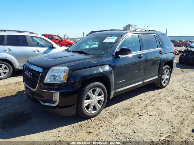 2GKALNEK8H6319303 GMC Terrain Sle-2