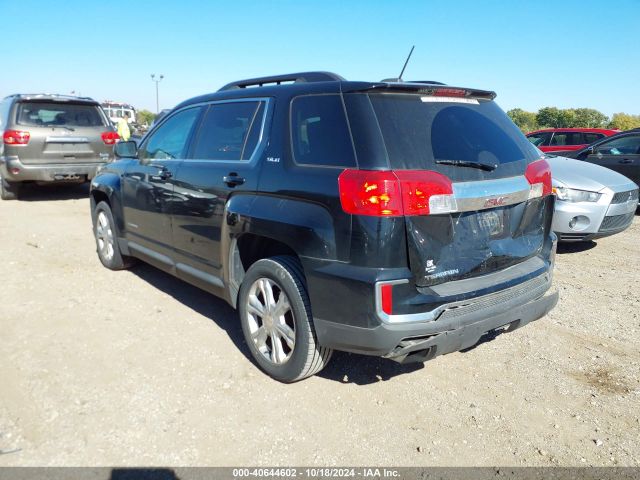 2GKALNEK8H6319303 GMC Terrain Sle-2