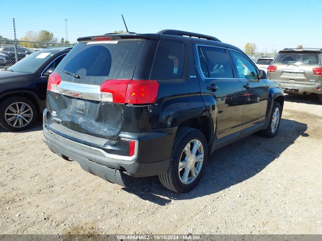 2GKALNEK8H6319303 GMC Terrain Sle-2
