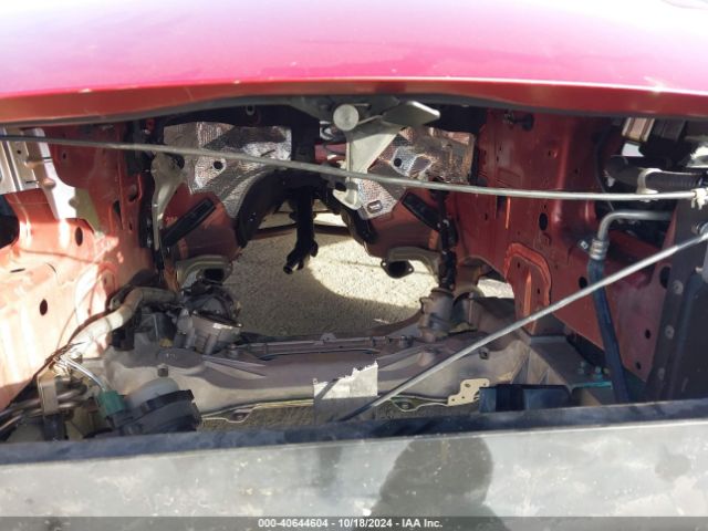 JN1FV7DP0MM850028 Infiniti Q50 Red Sport 400