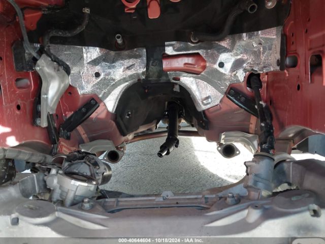 JN1FV7DP0MM850028 Infiniti Q50 Red Sport 400