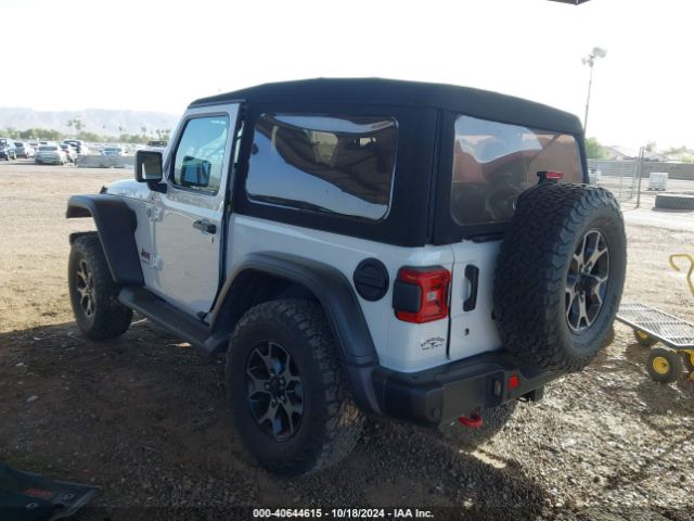 1C4HJXCG6JW168483 Jeep Wrangler Rubicon 4x4