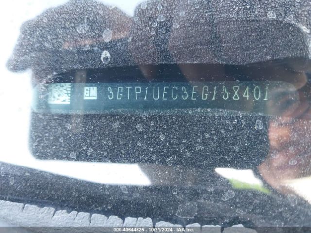 3GTP1UEC3EG138401 GMC Sierra 1500 Sle