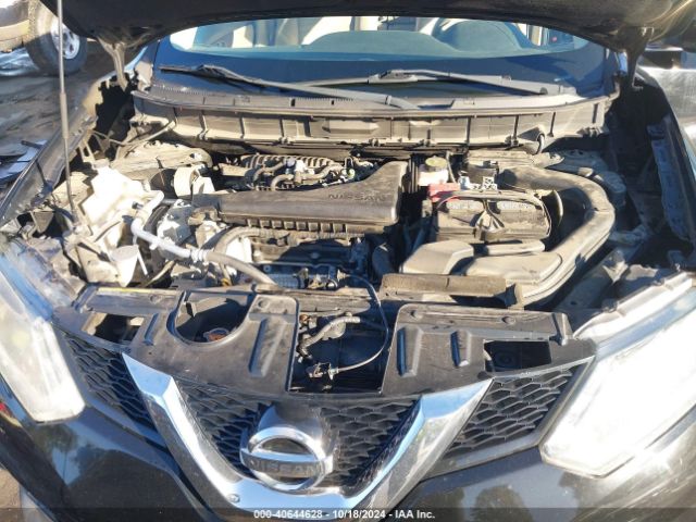 KNMAT2MV4FP521977 Nissan ROGUE S