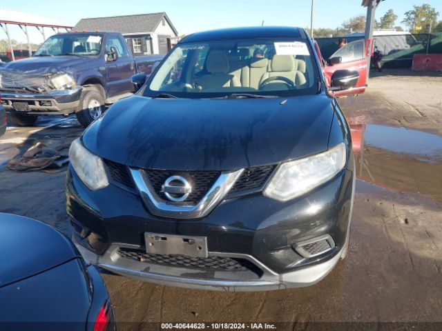 KNMAT2MV4FP521977 Nissan ROGUE S