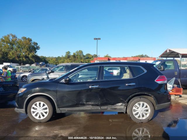KNMAT2MV4FP521977 Nissan ROGUE S