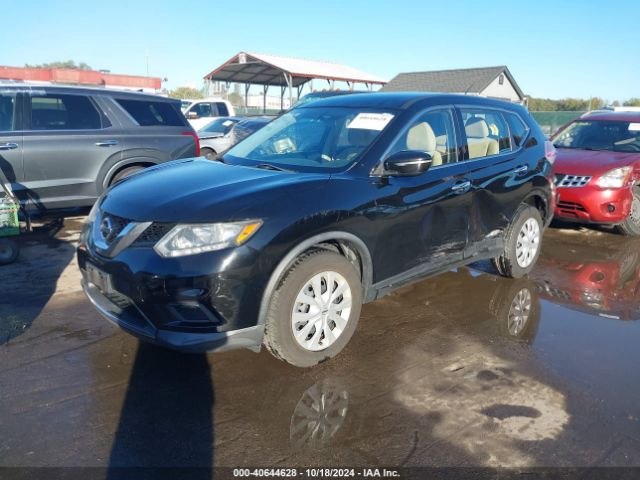 KNMAT2MV4FP521977 Nissan ROGUE S