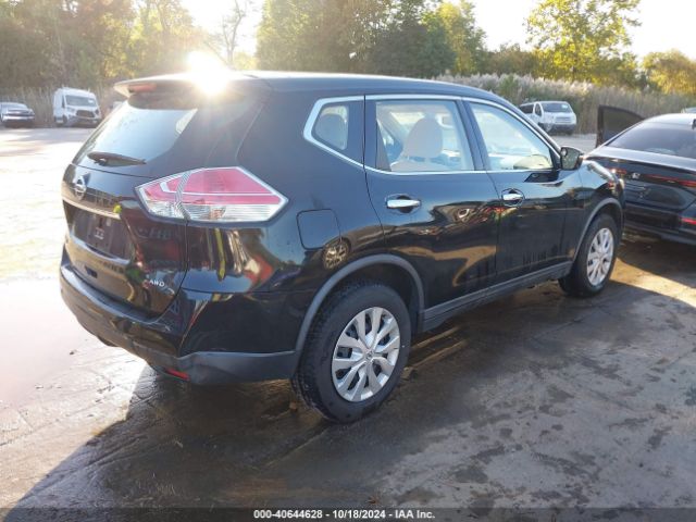 KNMAT2MV4FP521977 Nissan ROGUE S