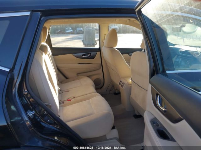 KNMAT2MV4FP521977 Nissan ROGUE S