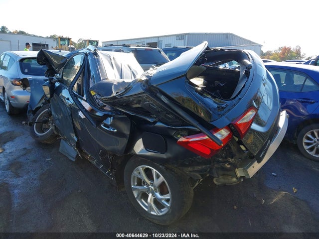 Chevrolet Equinox Awd Premier 2021 2GNAXXEV8M6124549 Image 3