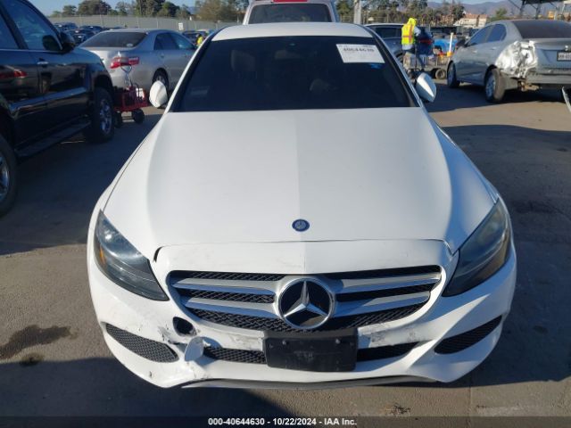 55SWF4JB1FU089859 Mercedes-Benz C 300 Luxury/sport