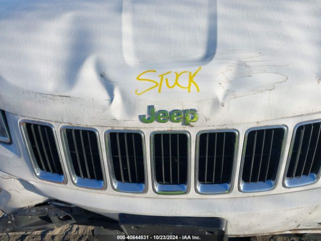 1C4RJFBG6FC713073 Jeep Grand Cherokee Limited