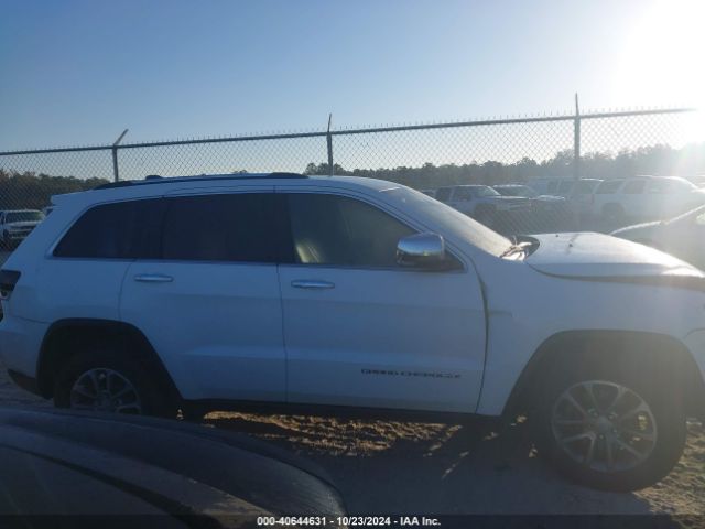 1C4RJFBG6FC713073 Jeep Grand Cherokee Limited