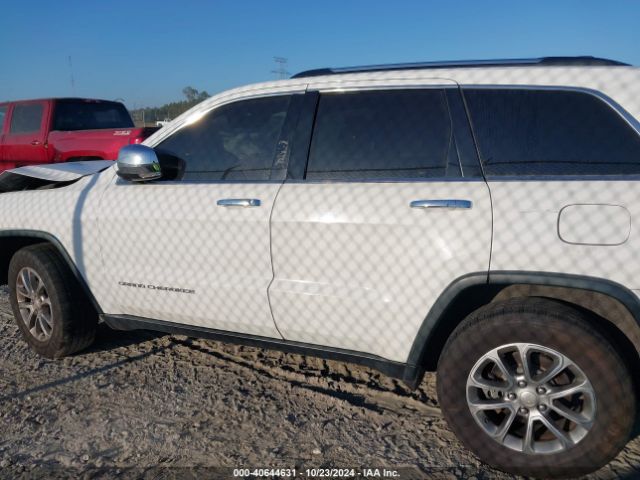 1C4RJFBG6FC713073 Jeep Grand Cherokee Limited