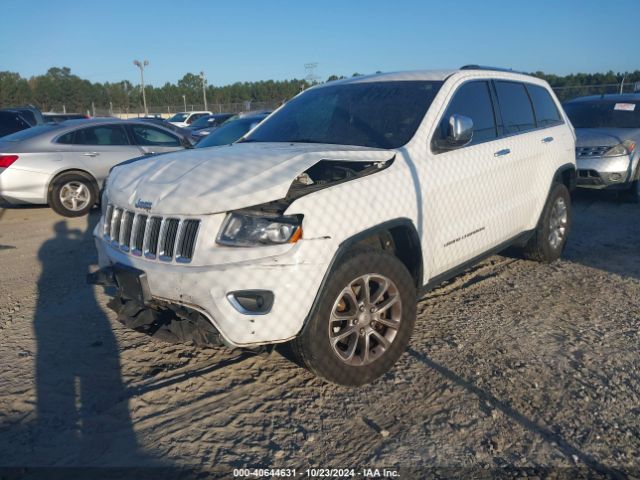 1C4RJFBG6FC713073 Jeep Grand Cherokee Limited