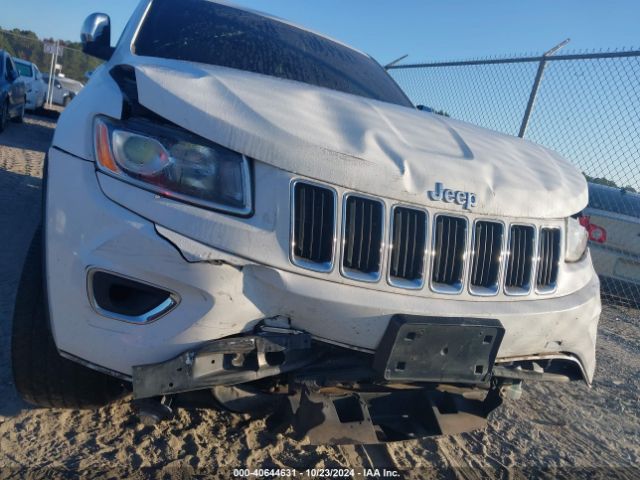 1C4RJFBG6FC713073 Jeep Grand Cherokee Limited