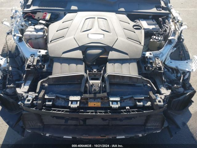 WP1BA2AY4LDA46559 Porsche Cayenne Coupe