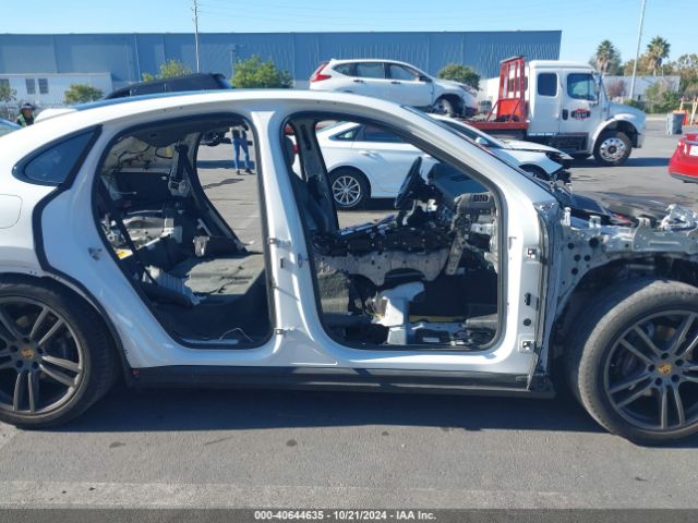 WP1BA2AY4LDA46559 Porsche Cayenne Coupe