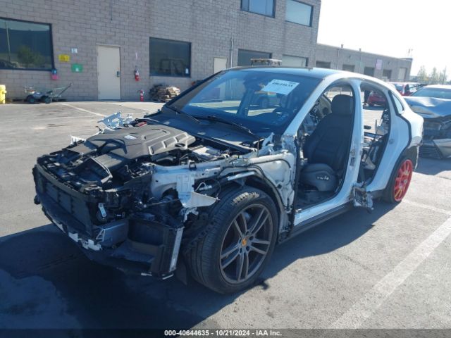 WP1BA2AY4LDA46559 Porsche Cayenne Coupe