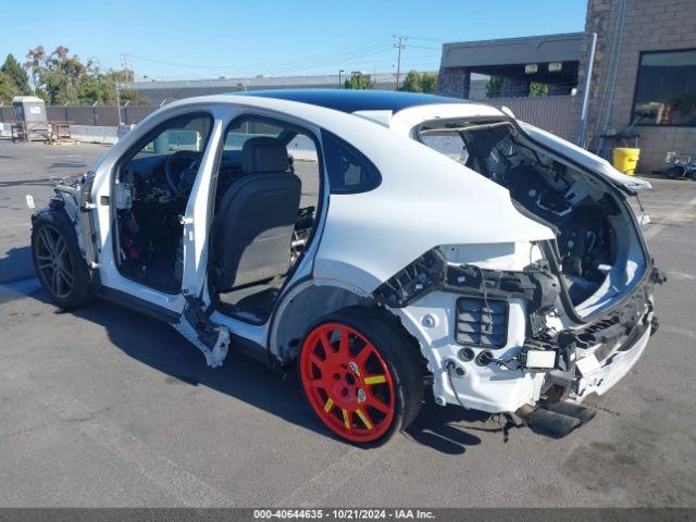 WP1BA2AY4LDA46559 Porsche Cayenne Coupe