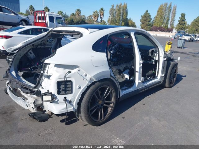 WP1BA2AY4LDA46559 Porsche Cayenne Coupe