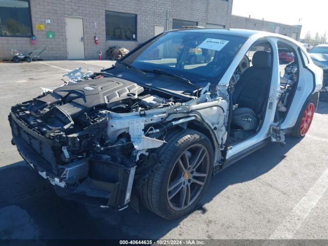 WP1BA2AY4LDA46559 Porsche Cayenne Coupe