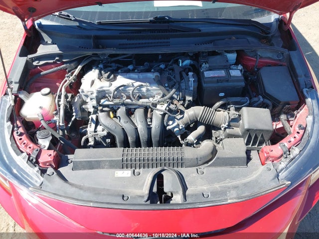 Toyota COROLLA LE 2021 5YFEPMAE9MP190914 Image 10