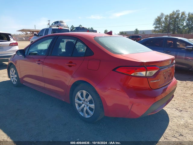 Toyota COROLLA LE 2021 5YFEPMAE9MP190914 Image 3