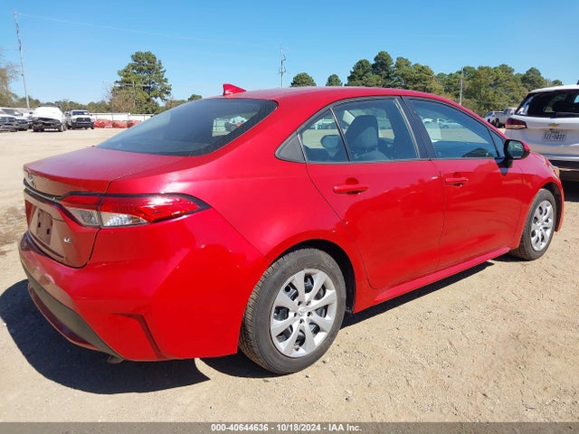 Toyota COROLLA LE 2021 5YFEPMAE9MP190914 Image 4