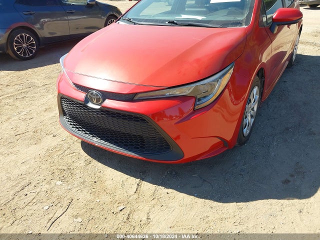 Toyota COROLLA LE 2021 5YFEPMAE9MP190914 Image 6