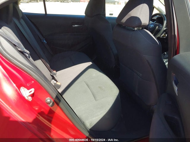 Toyota COROLLA LE 2021 5YFEPMAE9MP190914 Image 8