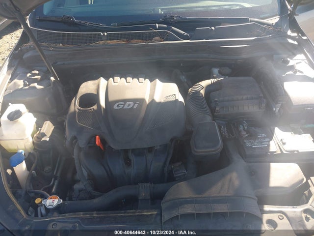 KIA Optima Lx 2015 5XXGM4A70FG419396 Image 10