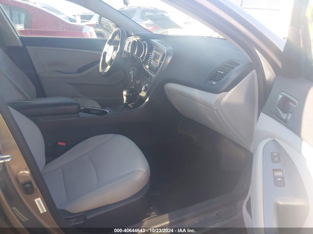 KIA Optima Lx 2015 5XXGM4A70FG419396 Image 5